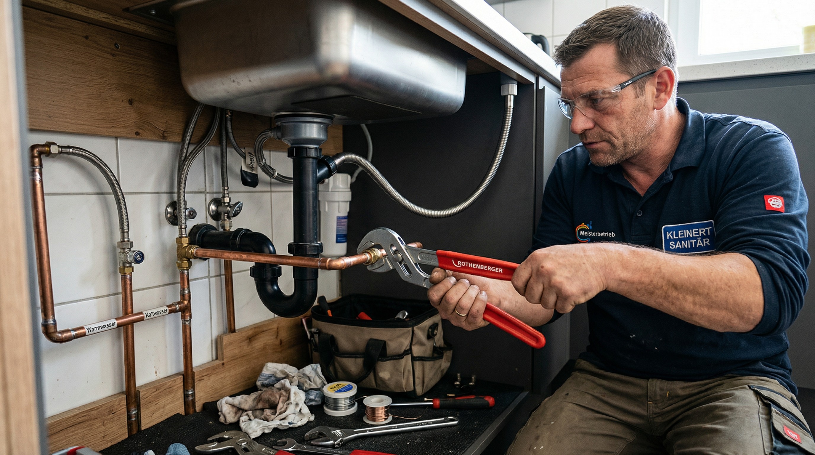 Wilh Menkhaus GmbH Heizung & Sanitär – Sanitärinstallateur Ascheberg